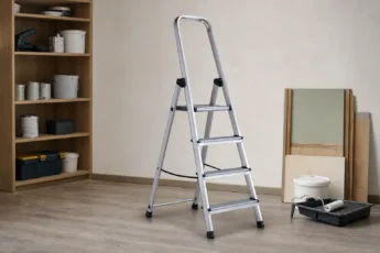 Trittleitern richtig nutzen: Praktische Tipps