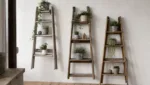 Trittleiter Upcycling als Wanddeko ιδ?