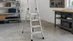 Trittleitern mit Haltebuegel richtig auswaehlen und verwenden